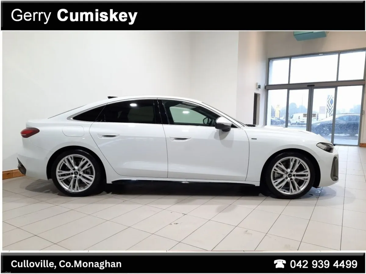 Audi A5 S Line |  E-Hybrid Quattro |  299 PHEV 25. - Image 3