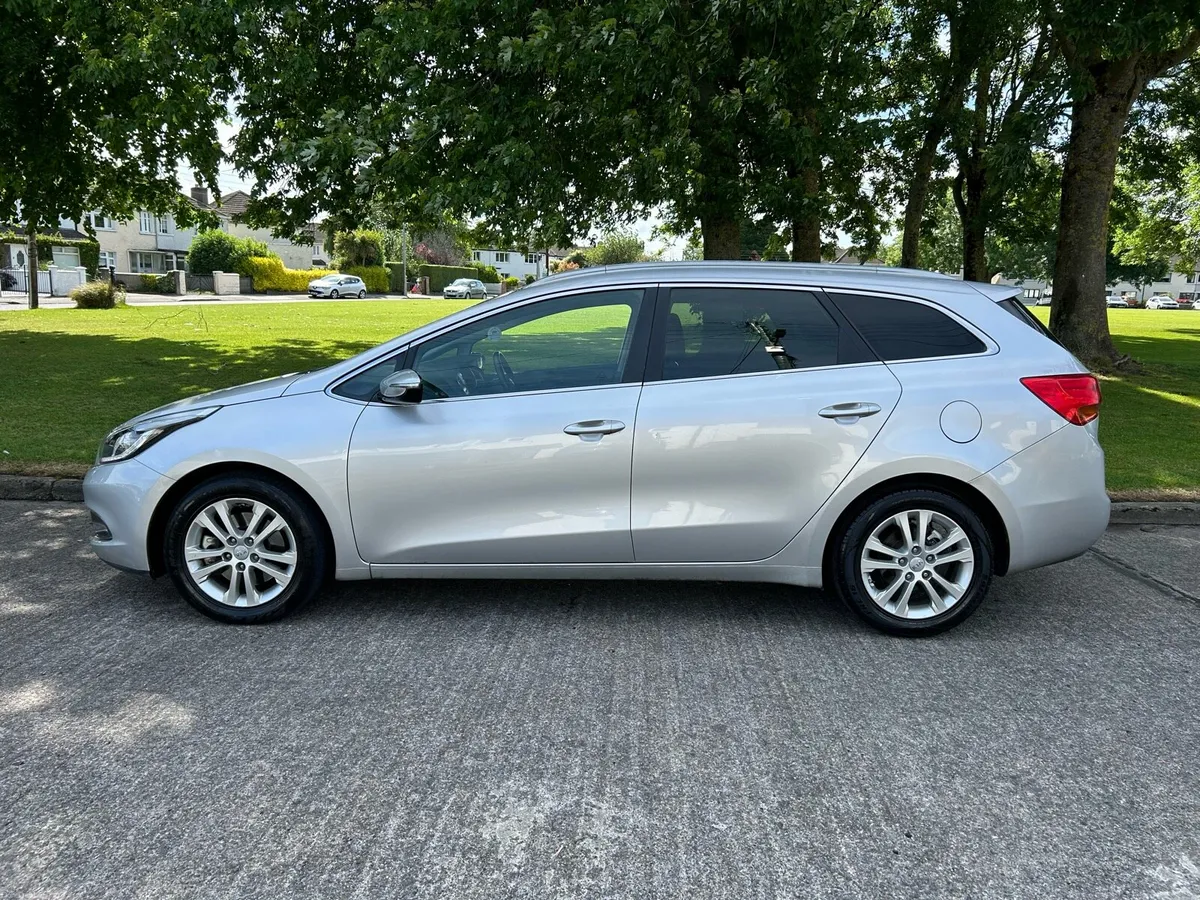 ✅ 2015 KIA Ceed SW 1.6 CRDI // New NCT - Image 5