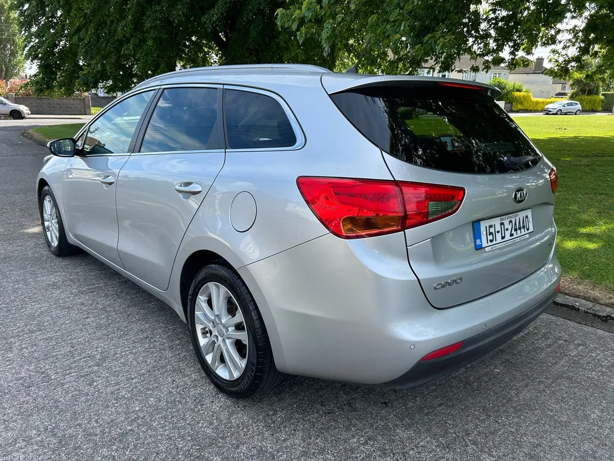 ✅ 2015 KIA Ceed SW 1.6 CRDI // New NCT - Image 6