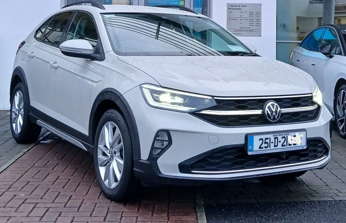 Volkswagen Taigo Edition 75 1.0TSI 95HP  *ANDROID - Image 1