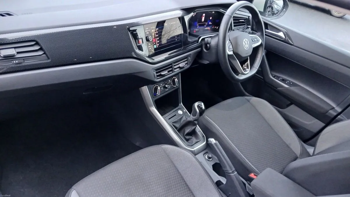 Volkswagen Taigo Edition 75 1.0TSI 95HP  *ANDROID - Image 3