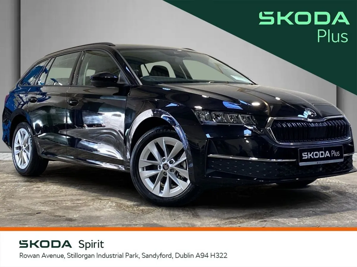 Skoda Octavia Combi Selection 2.0TDI 150bhp DSG - Image 1