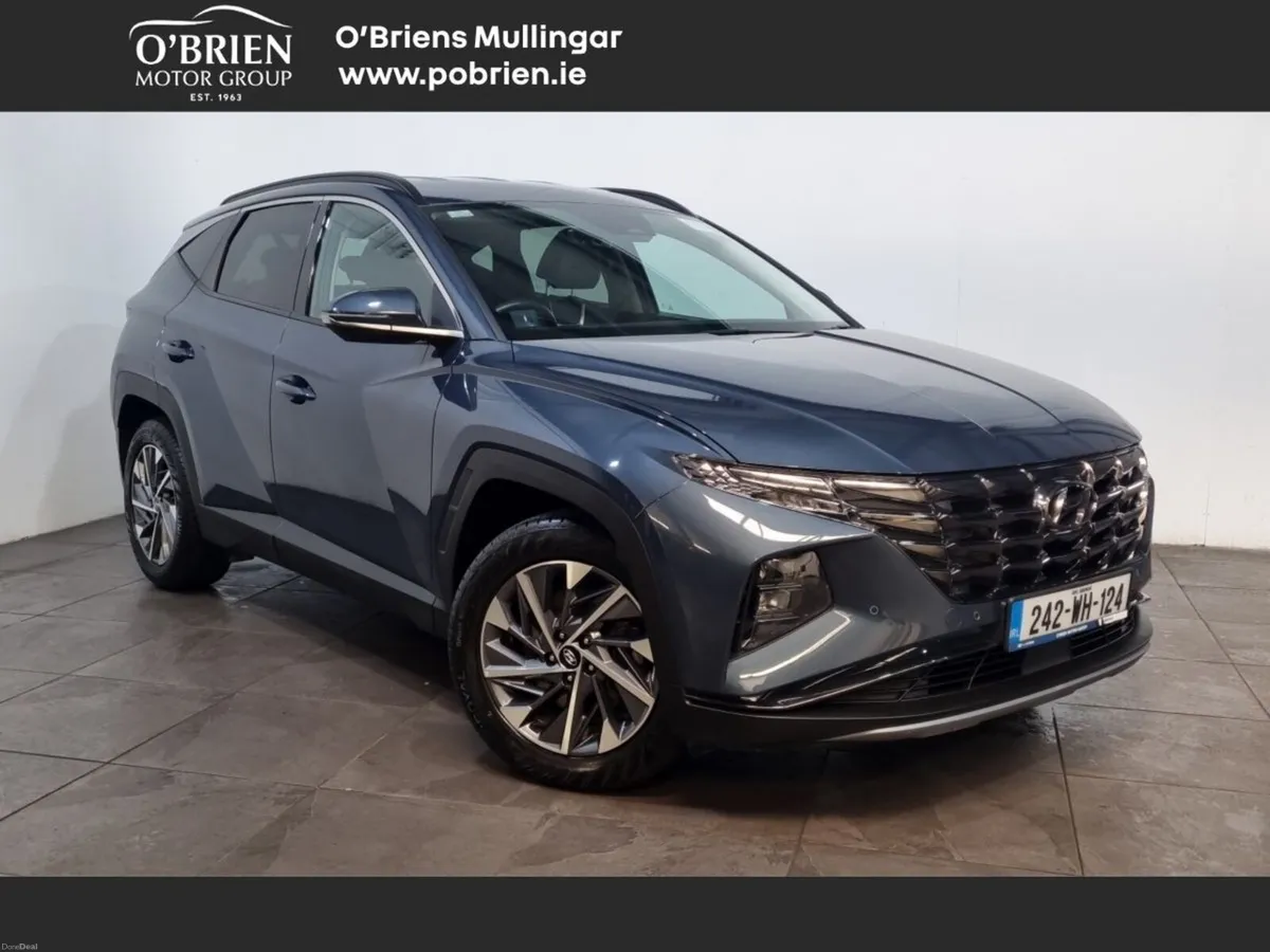 Hyundai Tucson 2WD Executive Plus - Image 1
