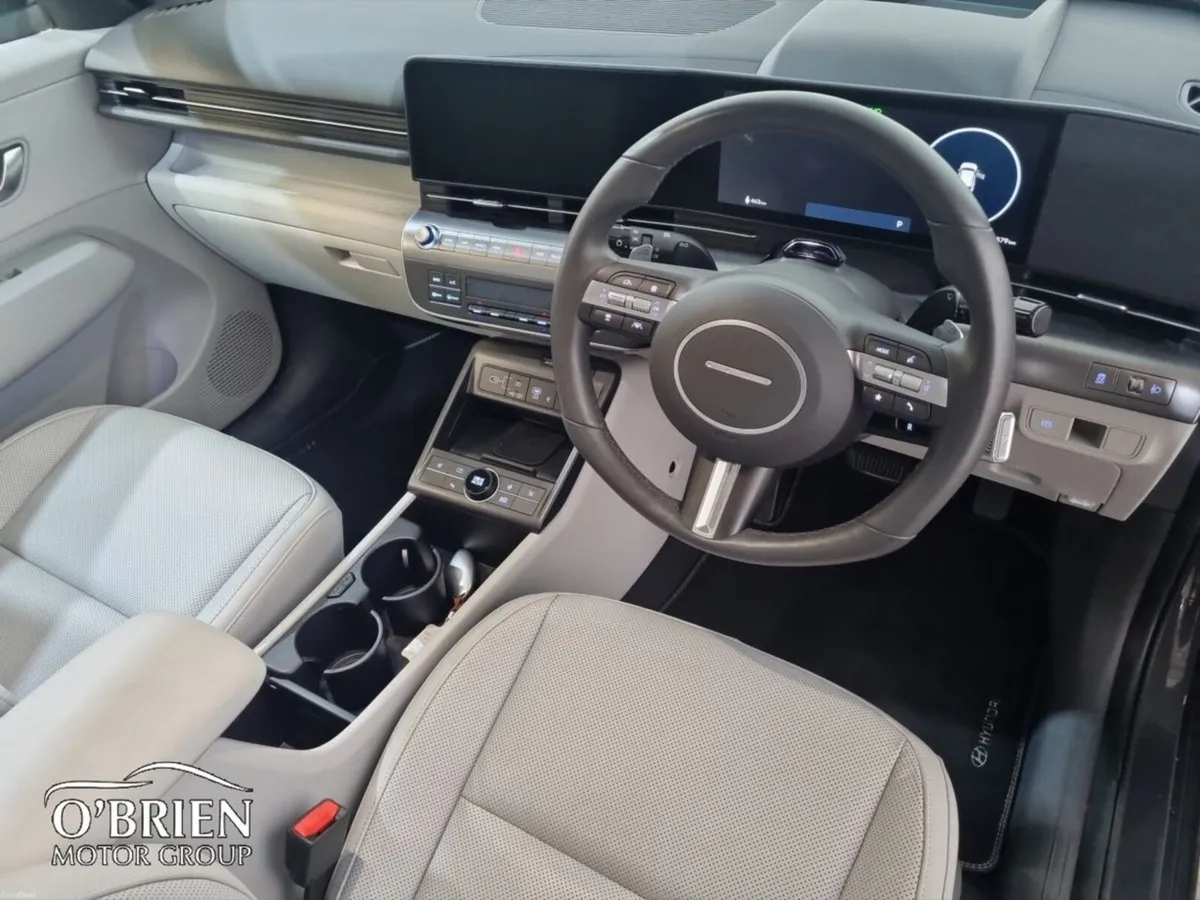 Hyundai KONA EV Platinum 65kWh - Image 6