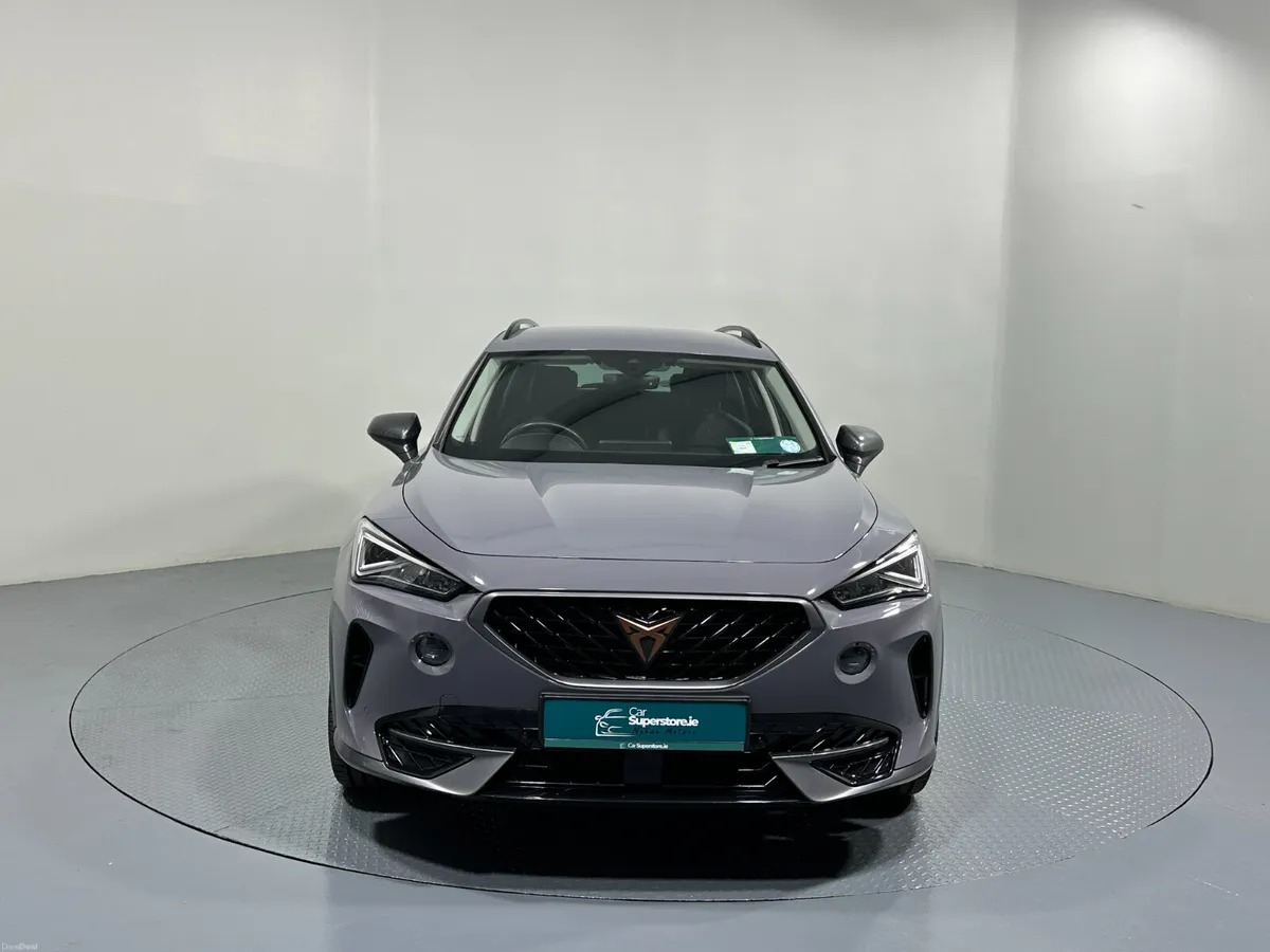Cupra Formentor E-Hybrid 204BHP DSG Auto 222 - Image 2