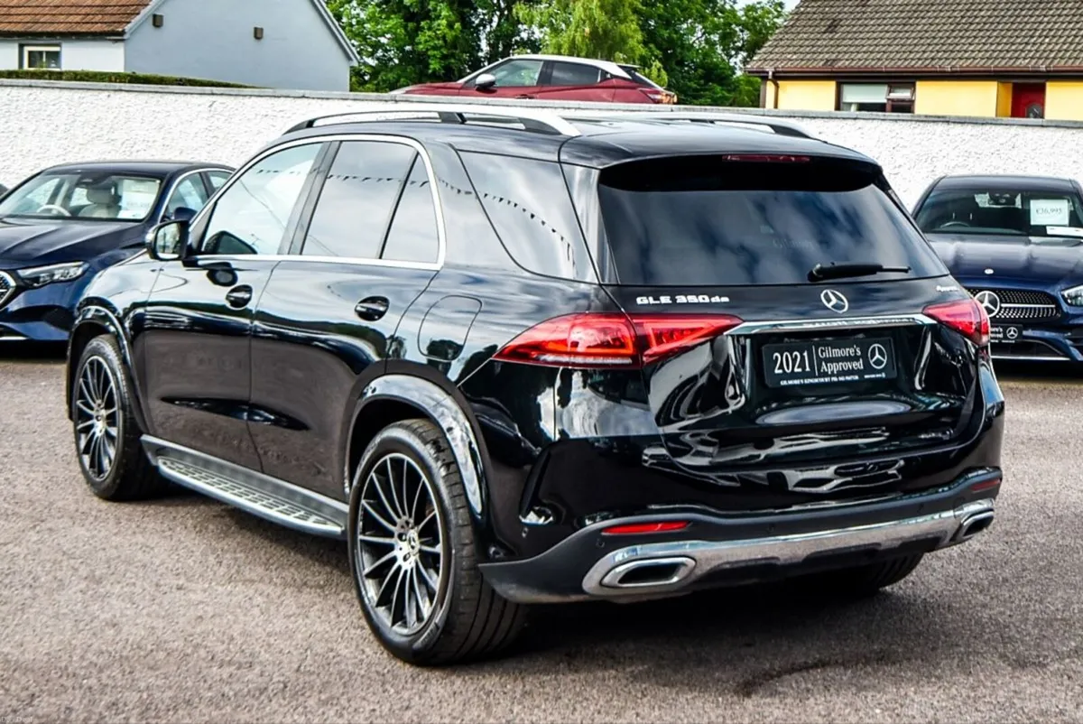 Mercedes-Benz GLE 350de AMG Premium 316bhp 4Matic - Image 2