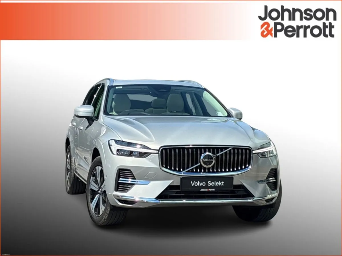 Volvo XC60 T6 350bhp AWD PHEV Plus Bright (Four Ye - Image 1
