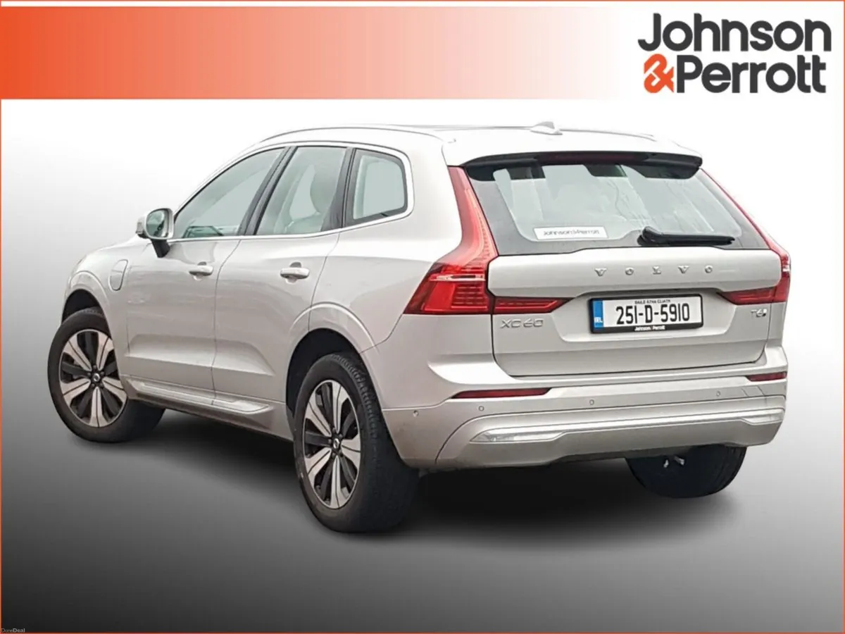 Volvo XC60 T6 350bhp AWD PHEV Plus Bright (Four Ye - Image 4
