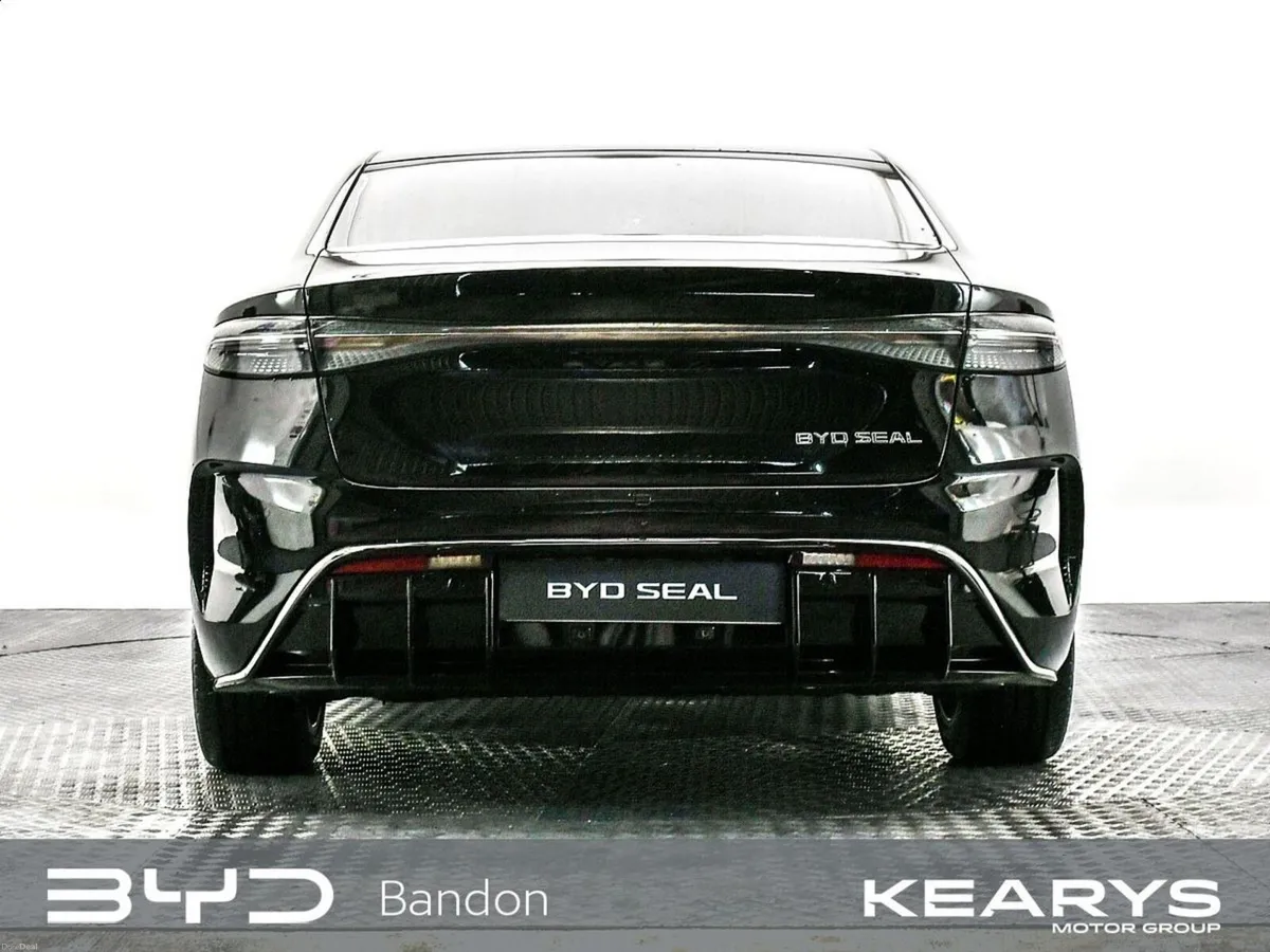 BYD SEAL 82.5kWh Design RWD - Image 3