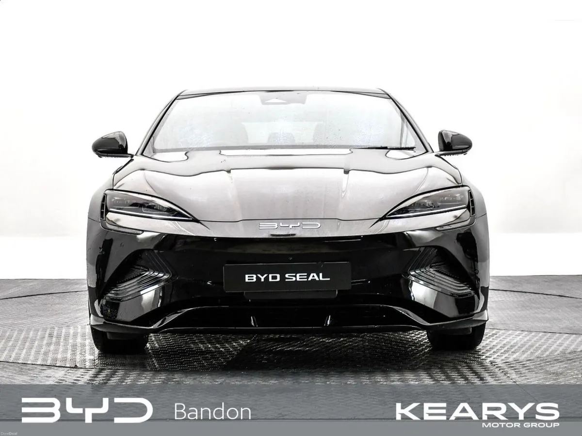 BYD SEAL 82.5kWh Design RWD - Image 4