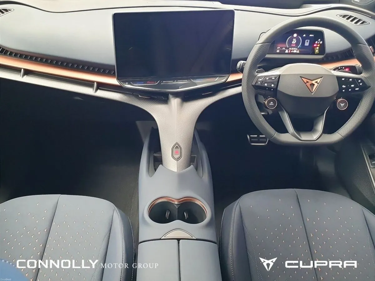 Cupra Tavascan SAVE up to €10,000 Towards a New CU - Image 4