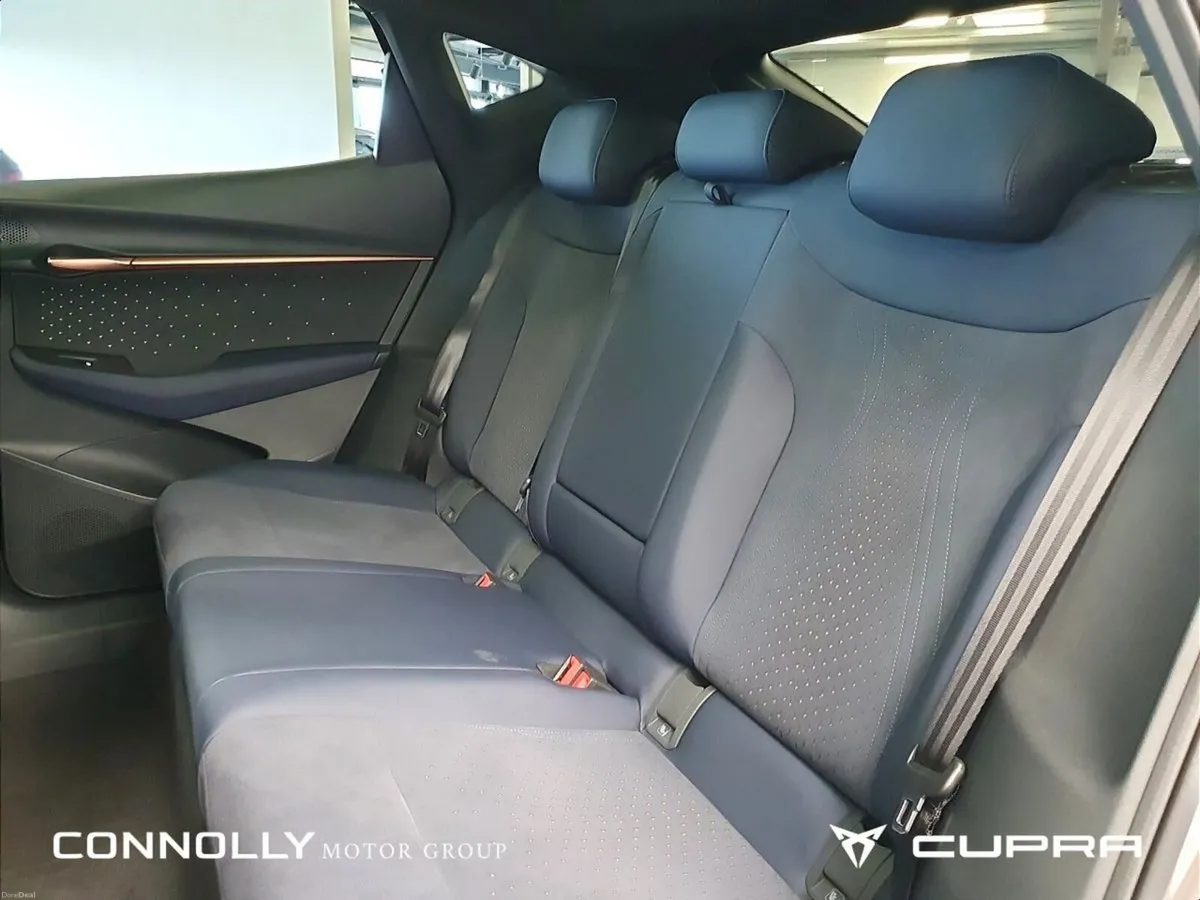 Cupra Tavascan SAVE up to €10,000 Towards a New CU - Image 6