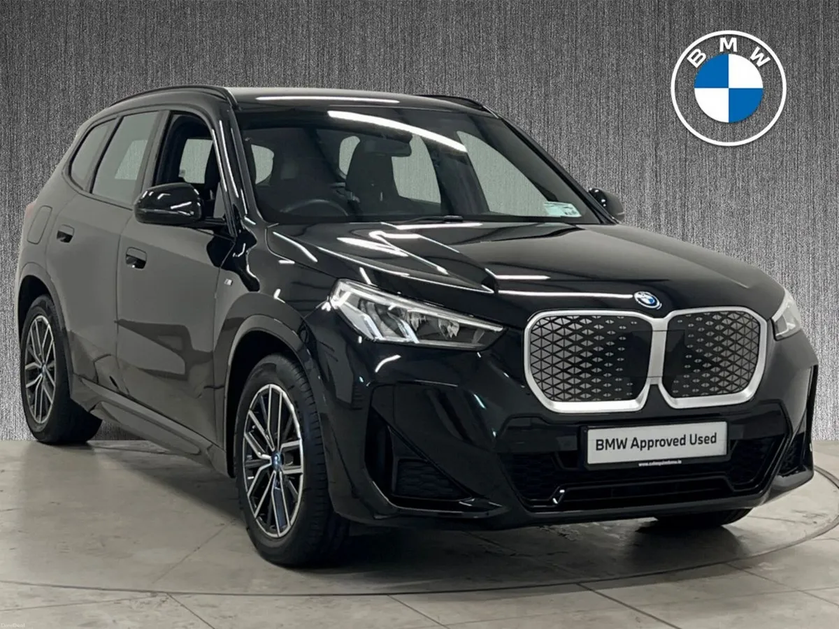 BMW iX1 iX1 eDrive20 M Sport - Image 1