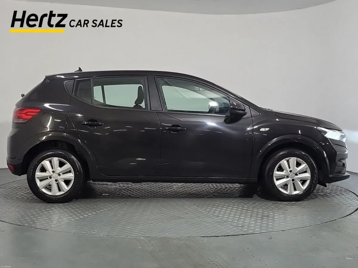 Dacia Sandero EXPRESSION AUTOMATIC - Image 4