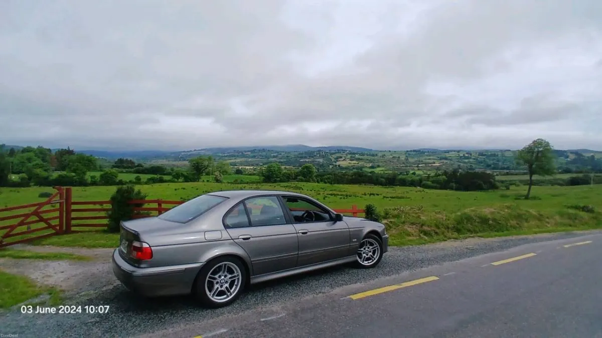 BMW 520i e39 - Image 1