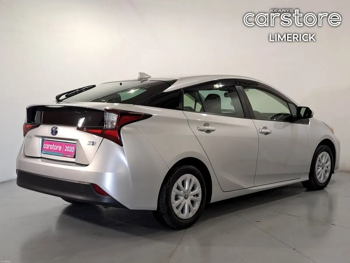 Toyota Prius 1.8 petrol hybrid automatic - Image 3