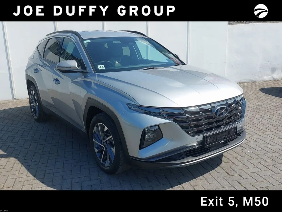 Hyundai Tucson 2WD Executive Plus - Image 1