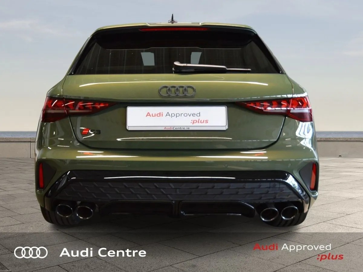 Audi S3 Sportback TFSI 333HP High spec. Price new - Image 5