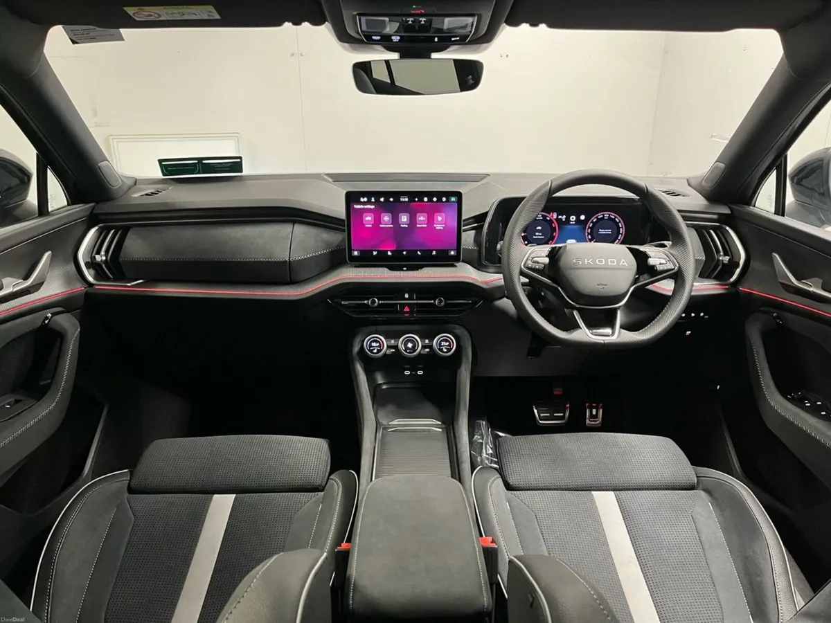 Skoda Kodiaq Sportline DSG 2.0TDI 150BHP - 19 Inch - Image 4