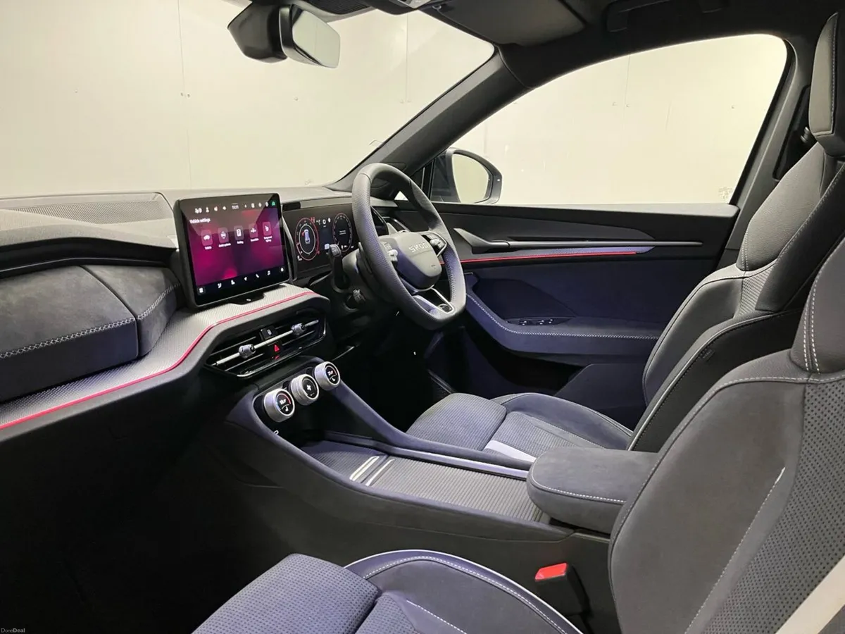 Skoda Kodiaq Sportline DSG 2.0TDI 150BHP - 19 Inch - Image 4