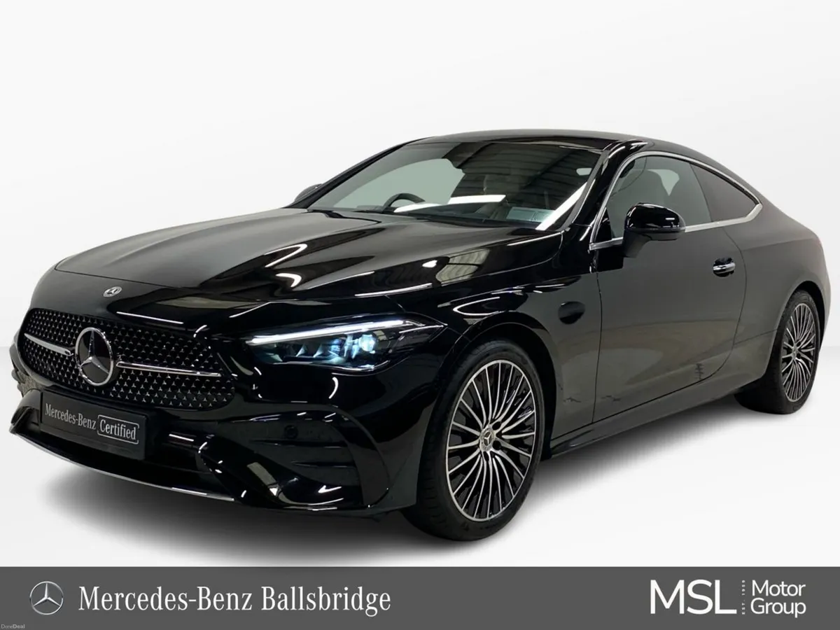Mercedes-Benz CLE CLE 200 Coup AMG LINE PLUS | Rev - Image 1