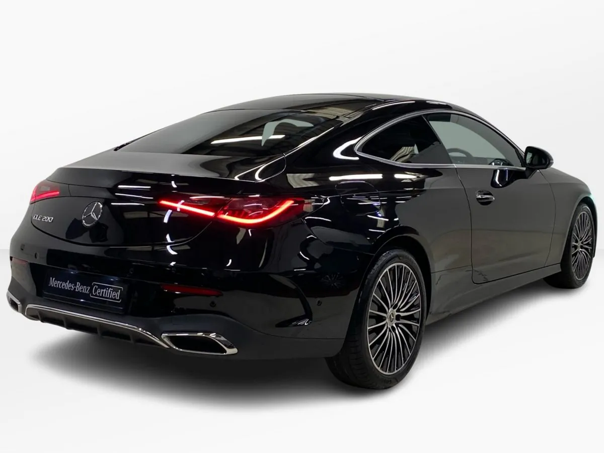 Mercedes-Benz CLE CLE 200 Coup AMG LINE PLUS | Rev - Image 3