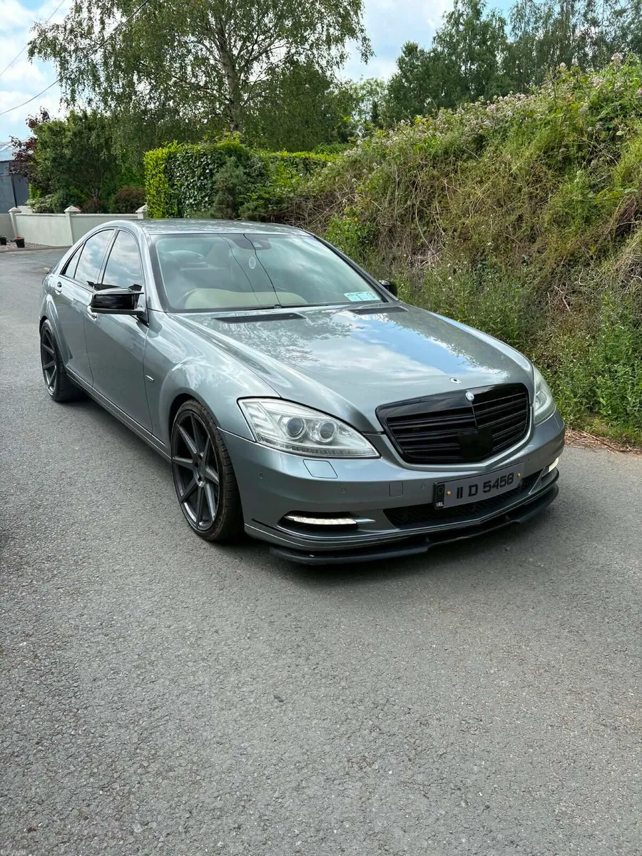 Mercedes S350CDI AMG - Image 1