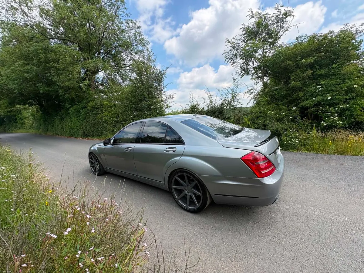 Mercedes S350CDI AMG - Image 6