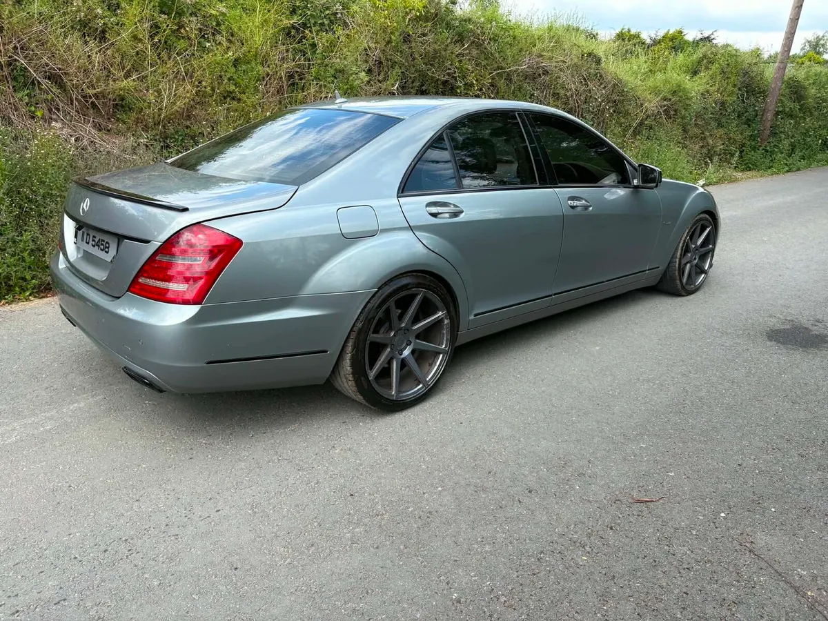 Mercedes S350CDI AMG - Image 3