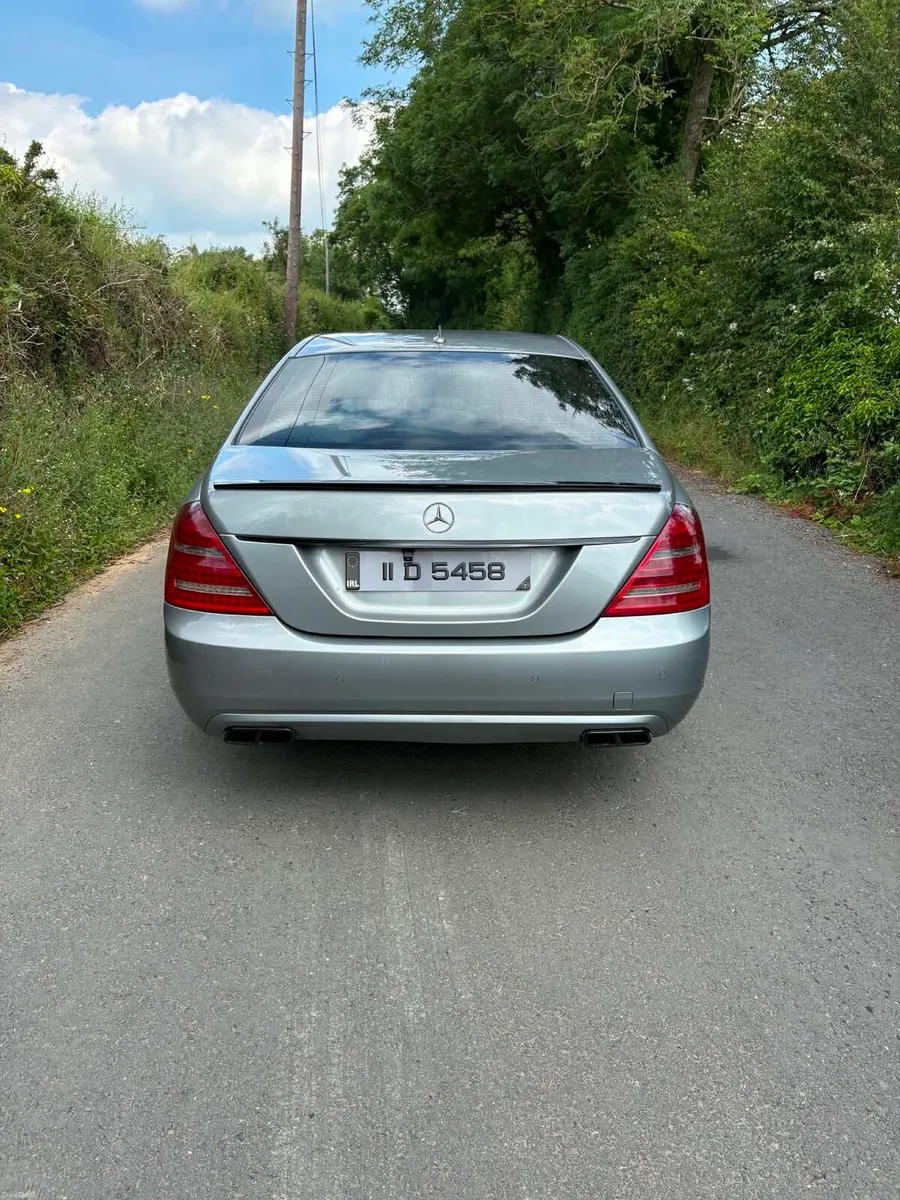 Mercedes S350CDI AMG - Image 5