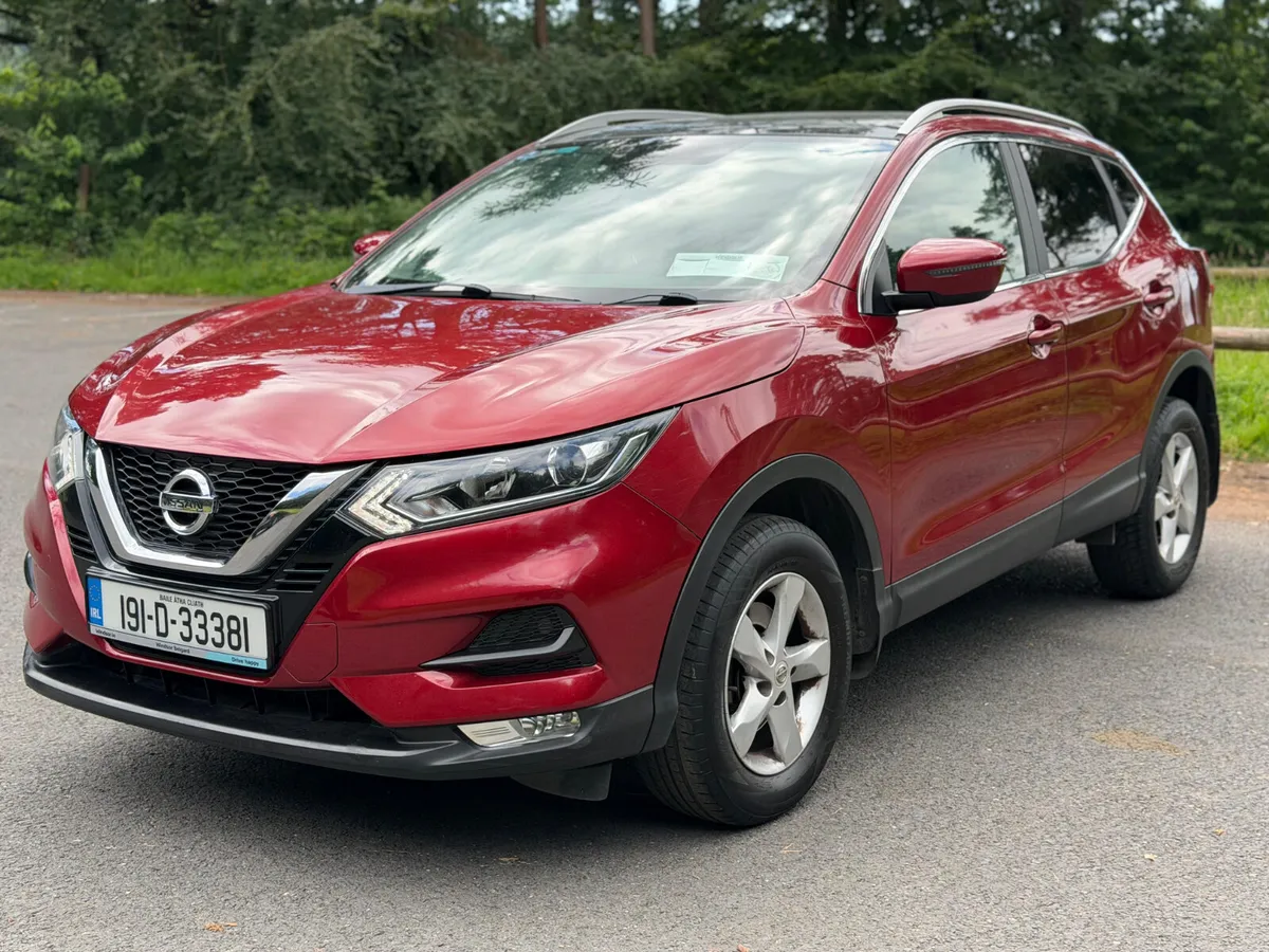 2019 Nissan Qashqai 1.5 DSL SV Glass Roof ⭐️ - Image 3