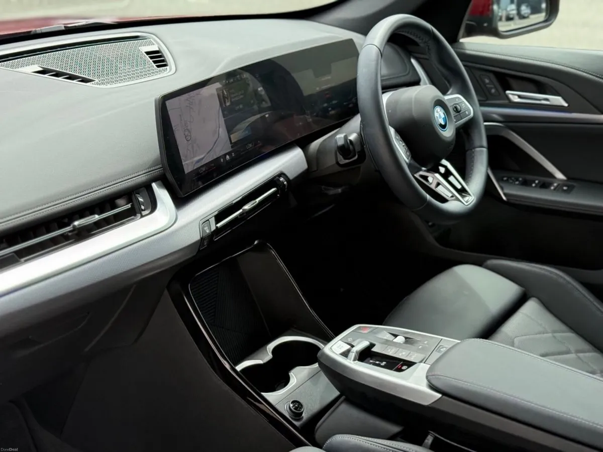 BMW iX1 eDrive20 M Sport *470km Range* - Image 6