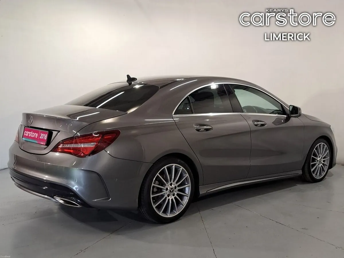 Mercedes-Benz CLA CLA 180 petrol automatic - Image 3