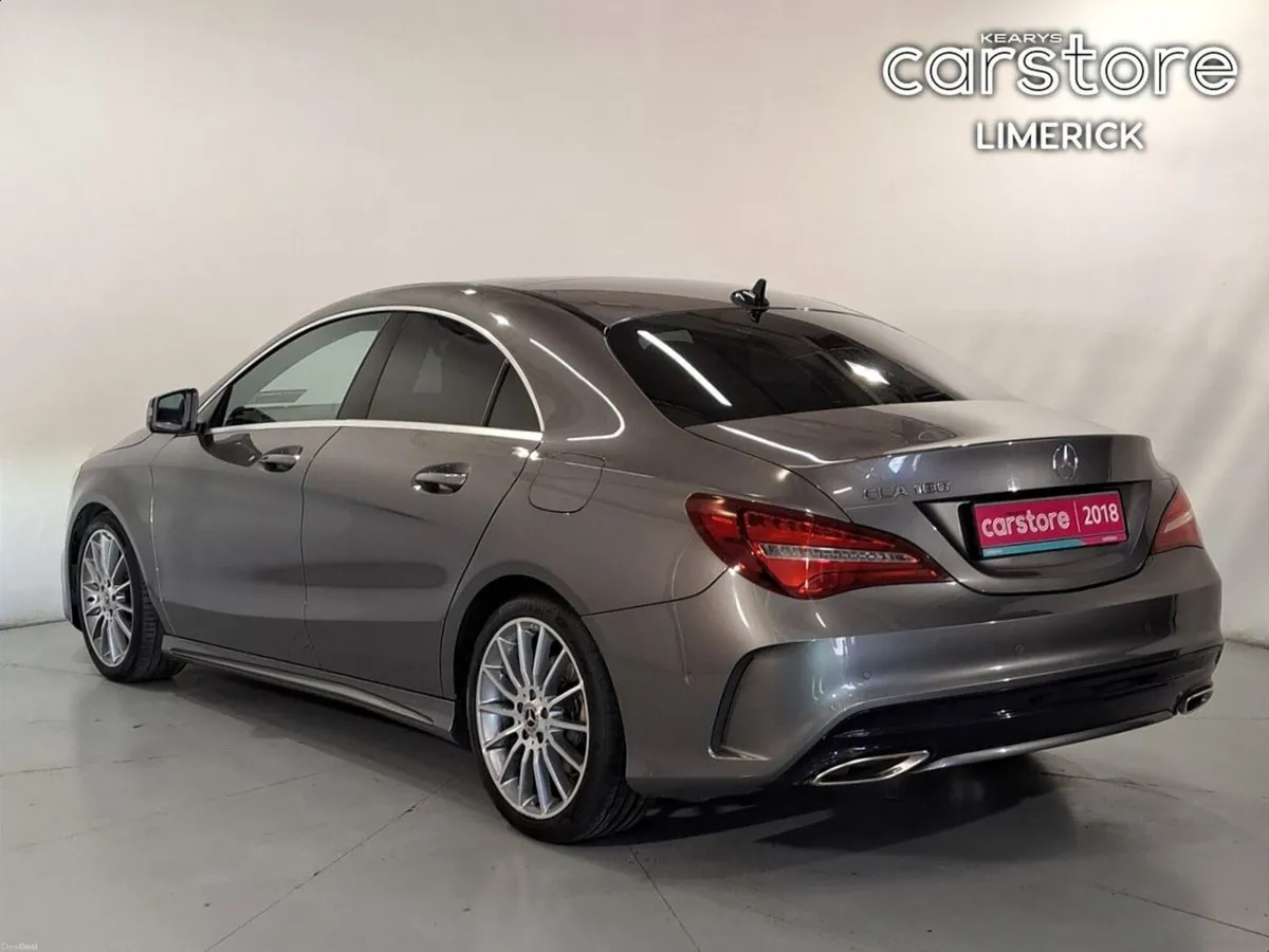 Mercedes-Benz CLA CLA 180 petrol automatic - Image 5