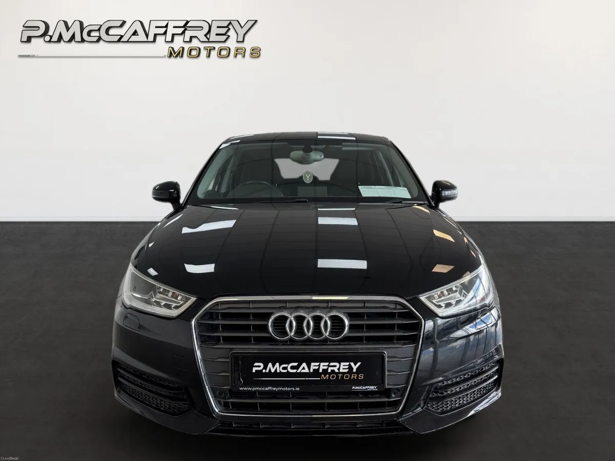 2015 Audi A1 SPORTBACK 1.0 TFSI 95 BHP SE AUTO - Image 2
