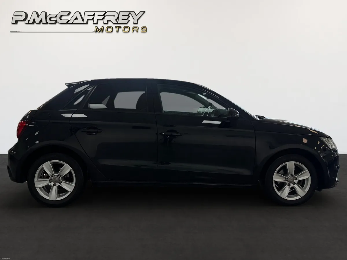 2015 Audi A1 SPORTBACK 1.0 TFSI 95 BHP SE AUTO - Image 4