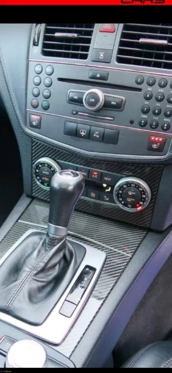 Mercedes c63 - Image 6