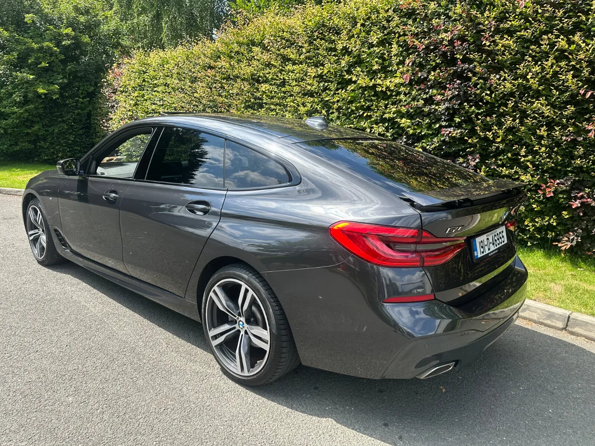 BMW 6 Series GT M Sport High Spec - Image 3