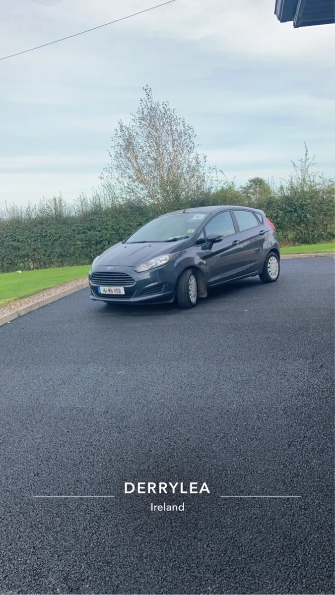 Ford Fiesta - Image 1