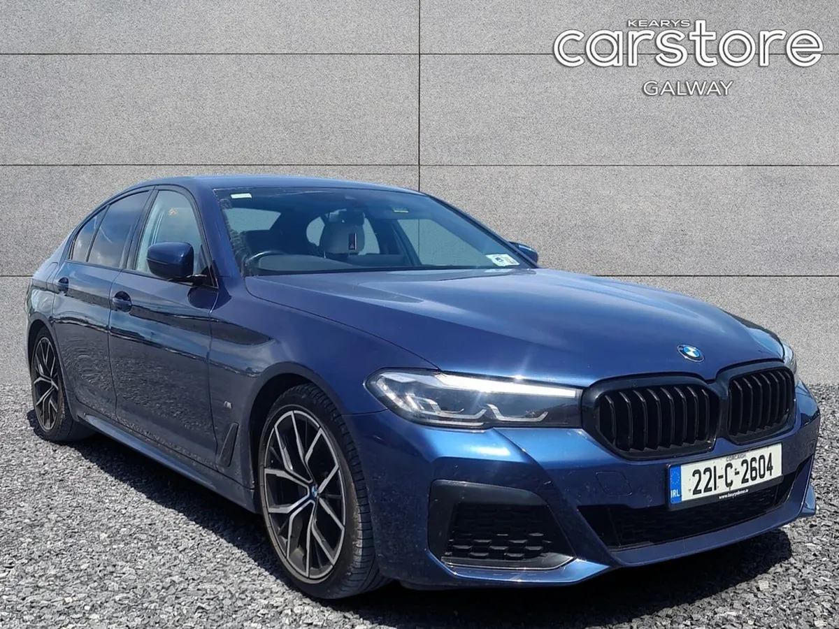 BMW 5-Series 520d M Sport Pro - Image 1