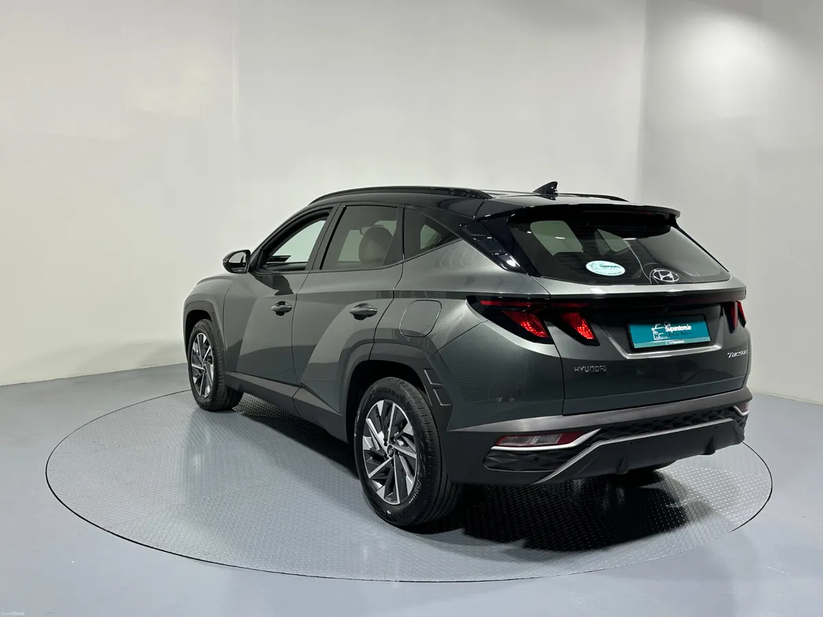 Hyundai Tucson Executive Two Tone 1.6 Crdi 231 - Image 5