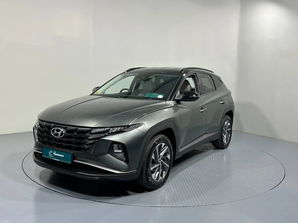 Hyundai Tucson Executive Two Tone 1.6 Crdi 231 - Image 3
