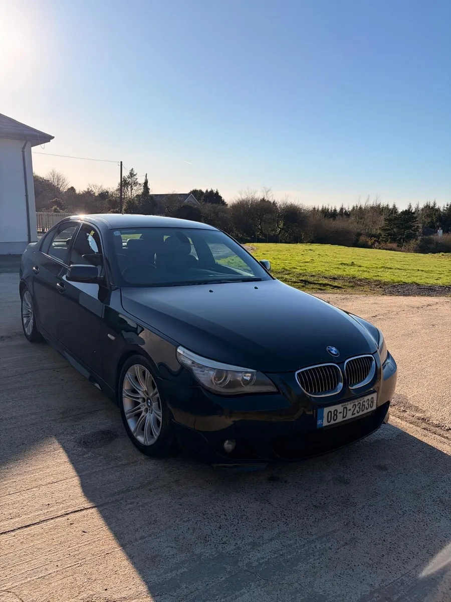 BMW 530 E60 - Image 3