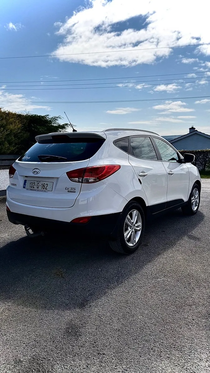 Hyundai ix35 2013 - Image 4