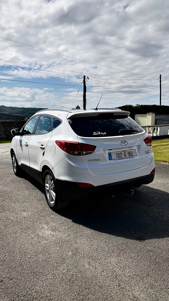 Hyundai ix35 2013 - Image 2