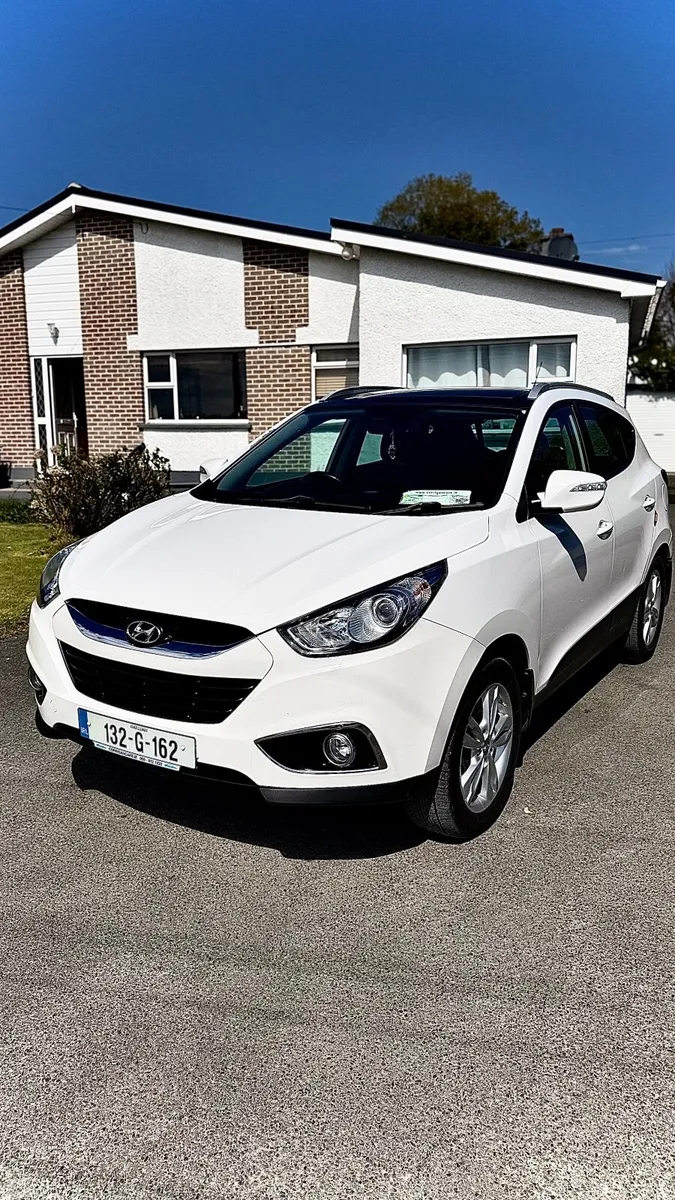 Hyundai ix35 2013 - Image 1
