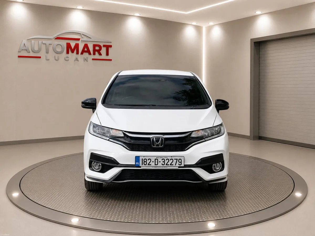 HONDA FIT 2018 RS EDITION - Image 2