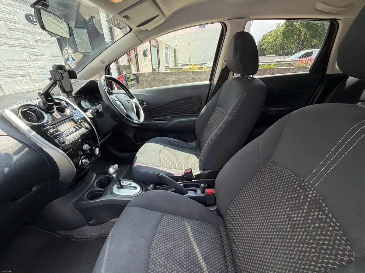 2017 Nissan Note 1.2 Petrol - Image 6