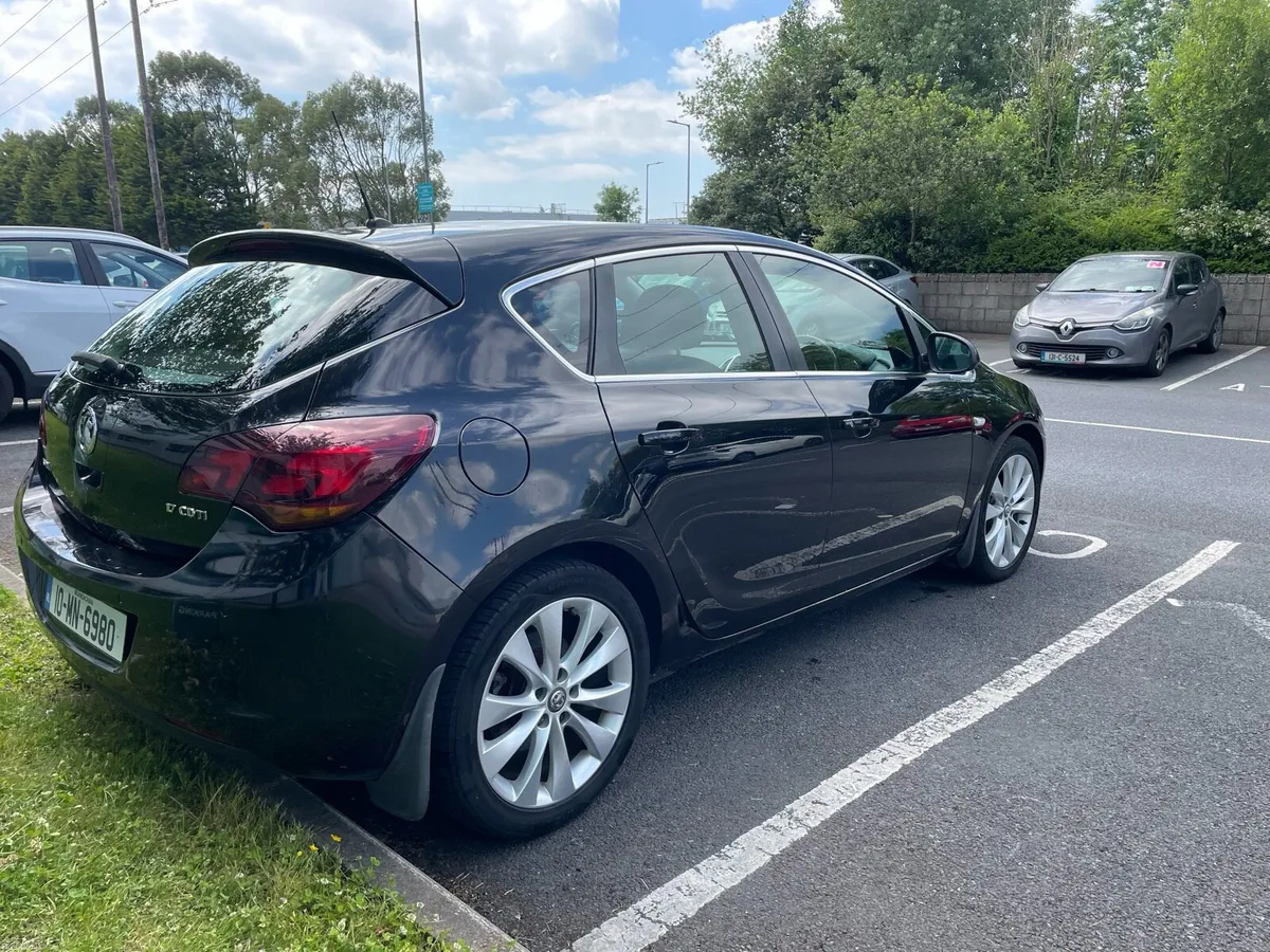 Astra SRI 2010 Nct 03.27! Tax 08.26! - Image 2