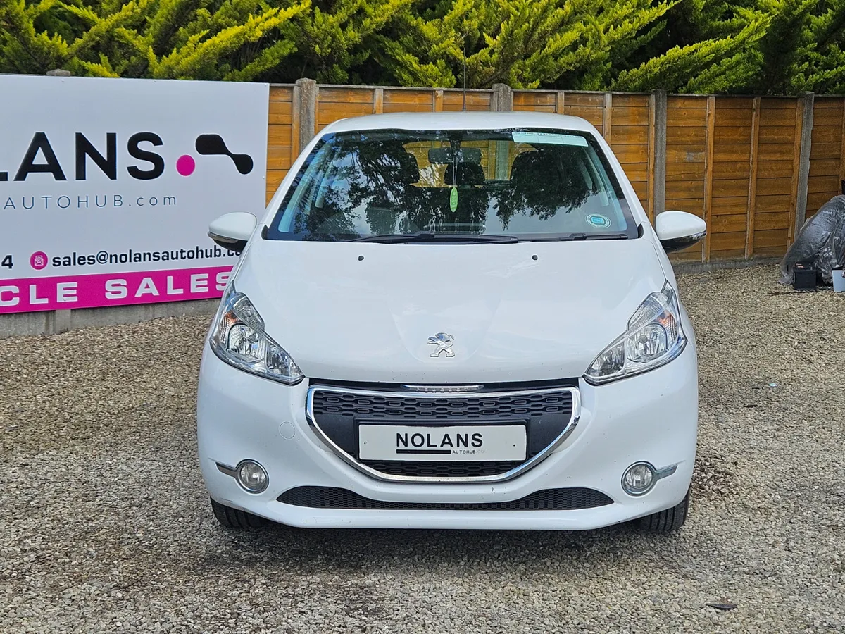 Peugeot 208 2015 1.2 Petrol New Nct 06/2027 - Image 2